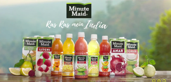 Minute Maid 