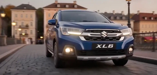 Maruti Suzuki XL6