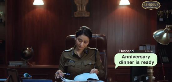 Behrouz Biryani